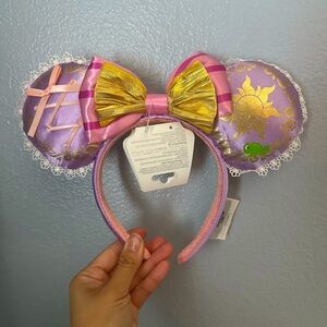 Tangled Rapunzel Mickey ears